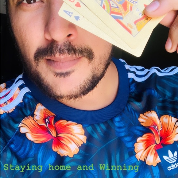 adidas Originals Other - Adidas original polyester T-shirt used once